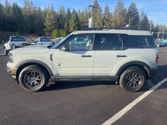 used 2023 Ford Bronco Sport car, priced at $26,842