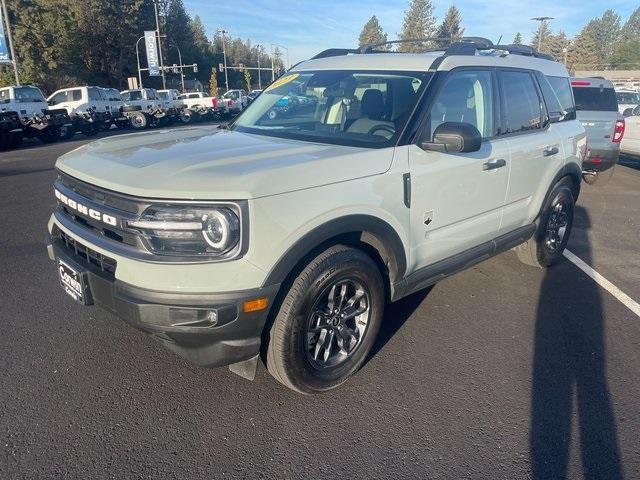 used 2023 Ford Bronco Sport car, priced at $26,842