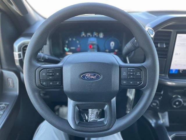 new 2025 Ford F-150 car, priced at $47,213