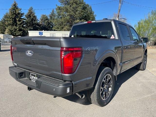 new 2025 Ford F-150 car, priced at $47,213