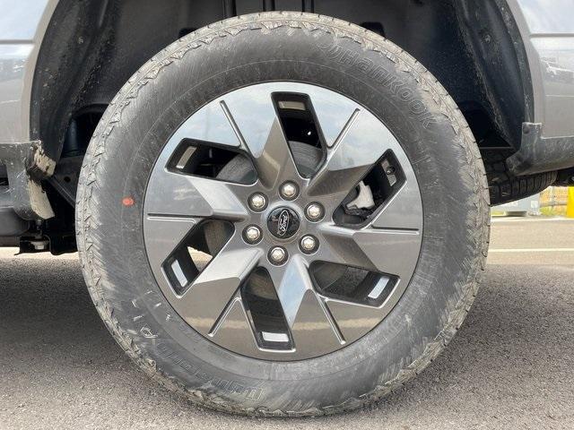 new 2025 Ford F-150 Lightning car, priced at $69,771