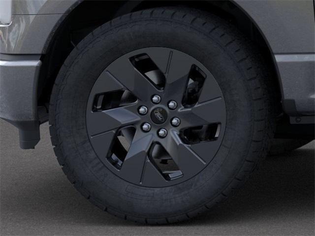 new 2025 Ford F-150 Lightning car, priced at $60,259