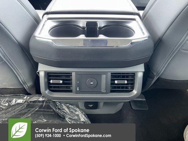 new 2025 Ford F-150 Lightning car, priced at $64,771