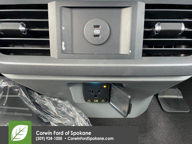 new 2025 Ford F-150 Lightning car, priced at $64,771