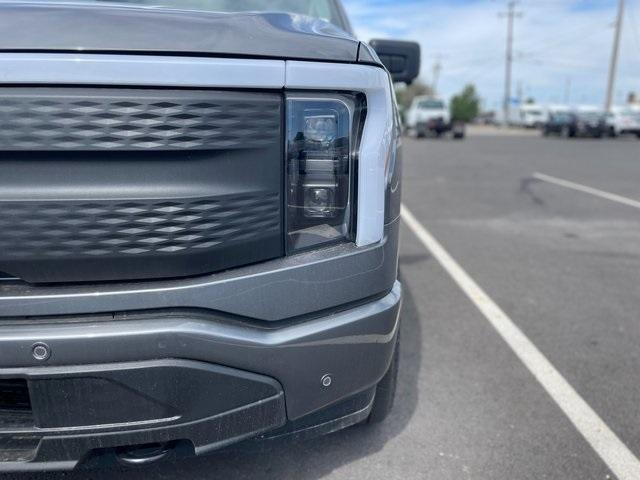 new 2025 Ford F-150 Lightning car, priced at $69,771