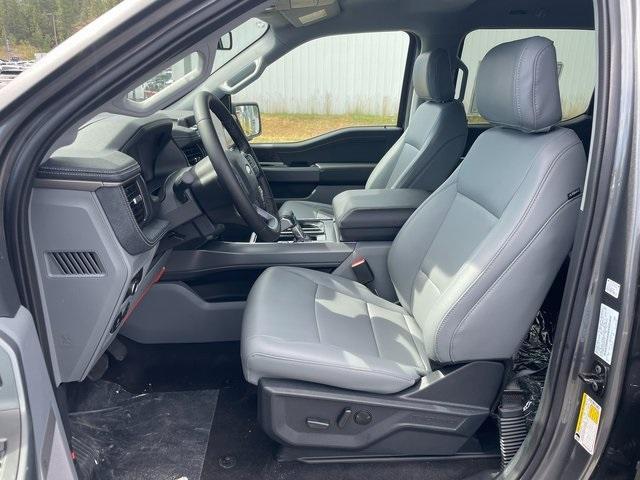 new 2025 Ford F-150 Lightning car, priced at $69,771