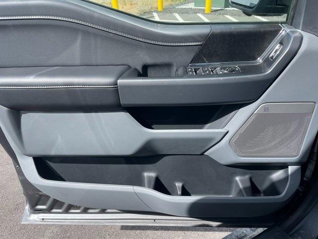 new 2025 Ford F-150 Lightning car, priced at $69,771