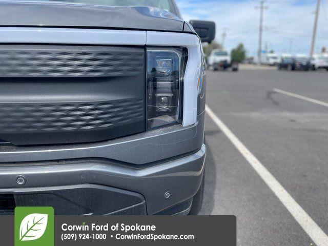 new 2025 Ford F-150 Lightning car, priced at $64,771