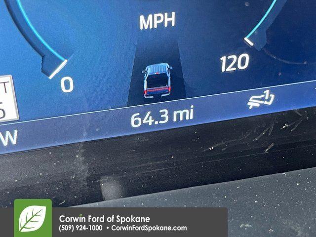 new 2025 Ford F-150 Lightning car, priced at $64,771