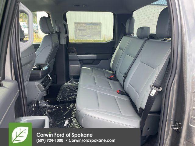 new 2025 Ford F-150 Lightning car, priced at $64,771