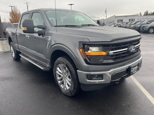 new 2024 Ford F-150 car, priced at $60,618