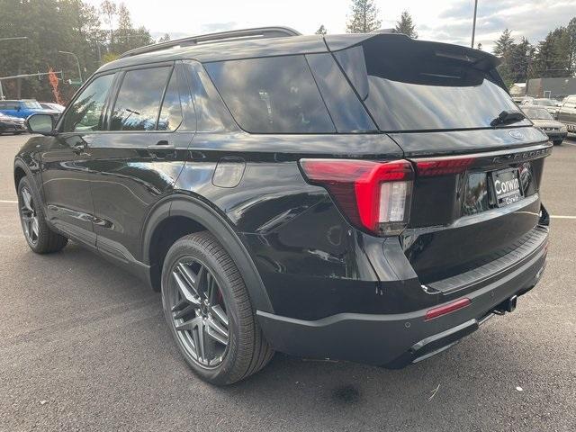 new 2025 Ford Explorer car, priced at $52,005