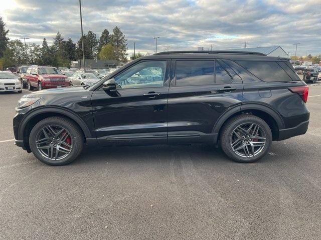 new 2025 Ford Explorer car, priced at $52,005