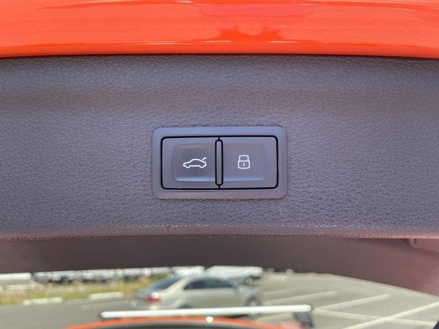 used 2022 Audi Q3 car, priced at $29,872