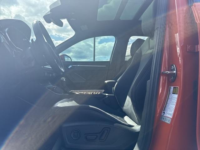 used 2022 Audi Q3 car, priced at $32,489