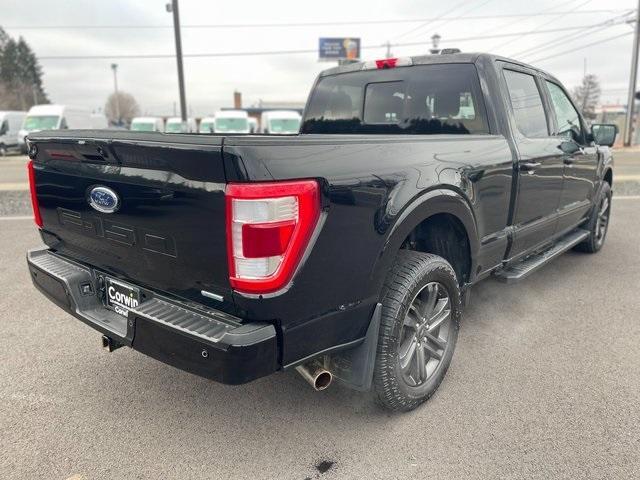 used 2022 Ford F-150 car, priced at $39,989