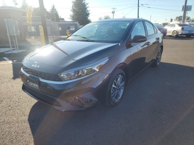 used 2024 Kia Forte car, priced at $16,997