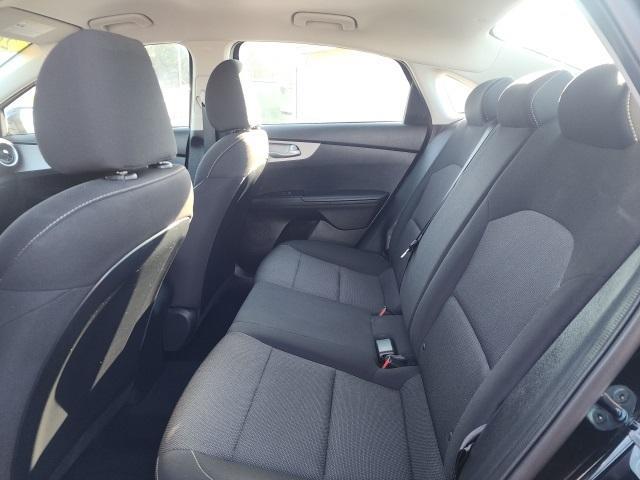 used 2024 Kia Forte car, priced at $16,997