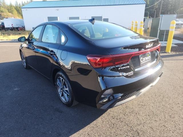 used 2024 Kia Forte car, priced at $16,997