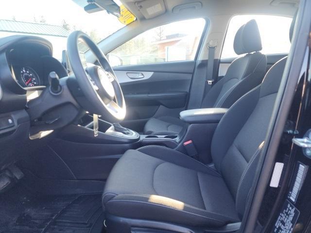 used 2024 Kia Forte car, priced at $16,997
