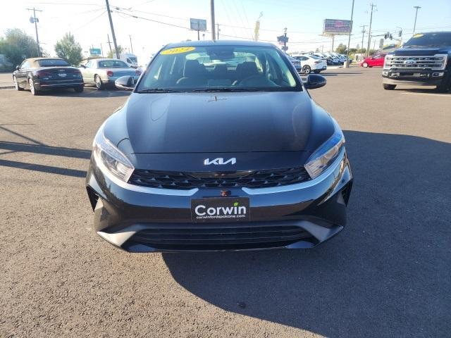 used 2024 Kia Forte car, priced at $16,997