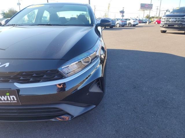 used 2024 Kia Forte car, priced at $16,997