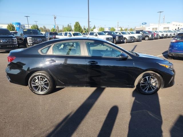 used 2024 Kia Forte car, priced at $16,997