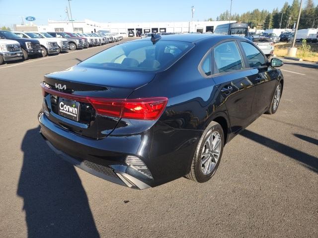used 2024 Kia Forte car, priced at $16,997