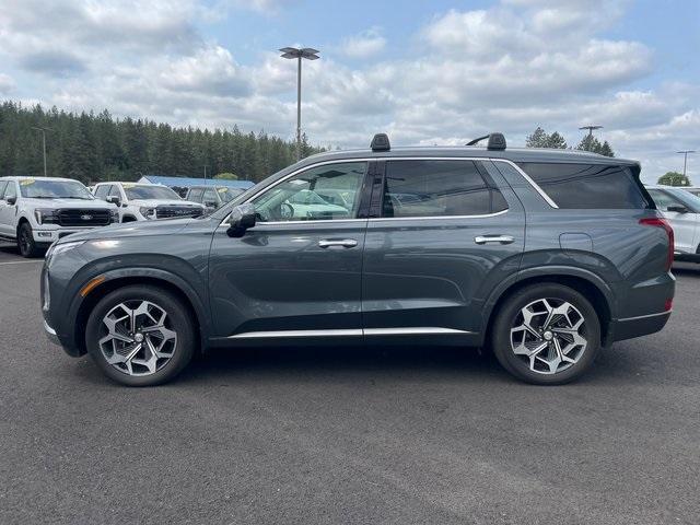 used 2021 Hyundai Palisade car, priced at $35,401