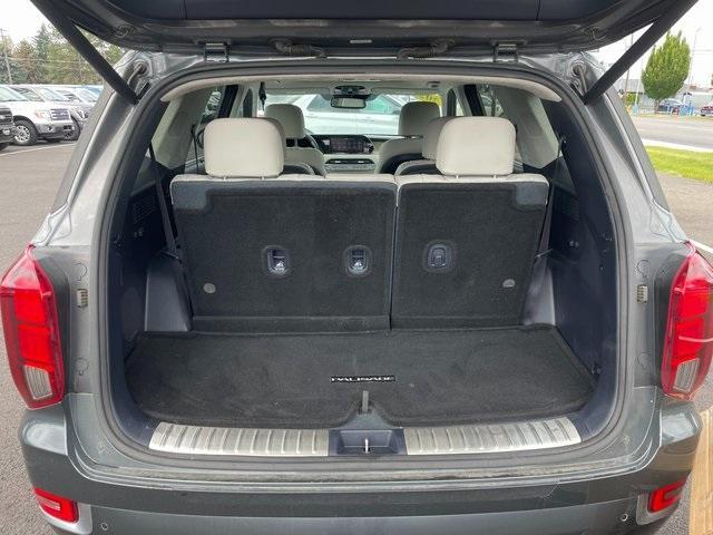 used 2021 Hyundai Palisade car, priced at $35,401