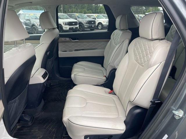 used 2021 Hyundai Palisade car, priced at $35,401