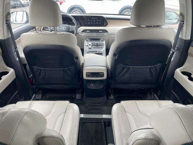 used 2021 Hyundai Palisade car, priced at $35,401