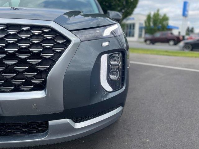 used 2021 Hyundai Palisade car, priced at $35,401