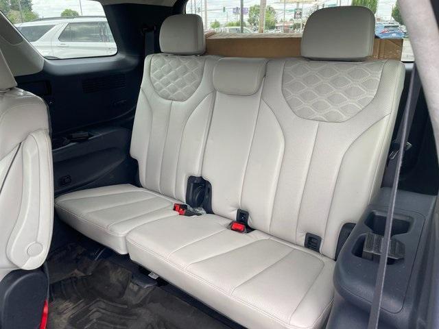 used 2021 Hyundai Palisade car, priced at $35,401