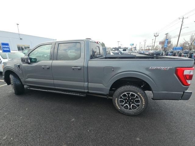 used 2021 Ford F-150 car, priced at $38,989