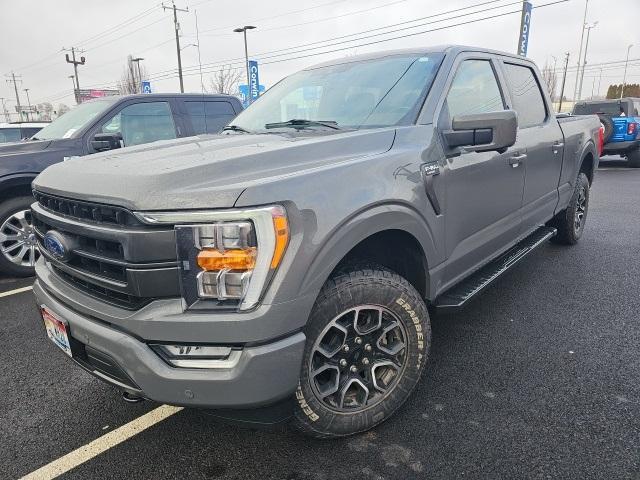 used 2021 Ford F-150 car