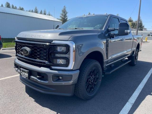 new 2025 Ford F-350 car, priced at $88,520