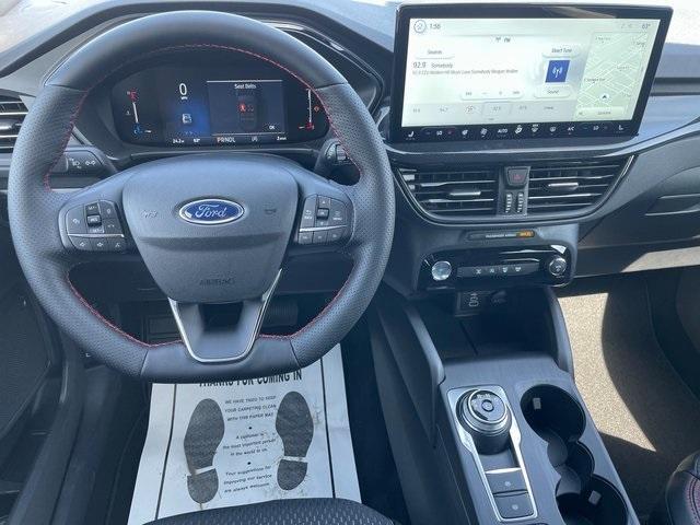 new 2025 Ford Escape car, priced at $32,977