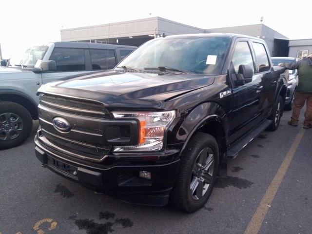 used 2020 Ford F-150 car, priced at $26,989