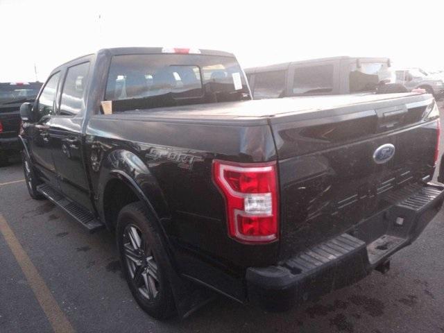 used 2020 Ford F-150 car, priced at $26,989