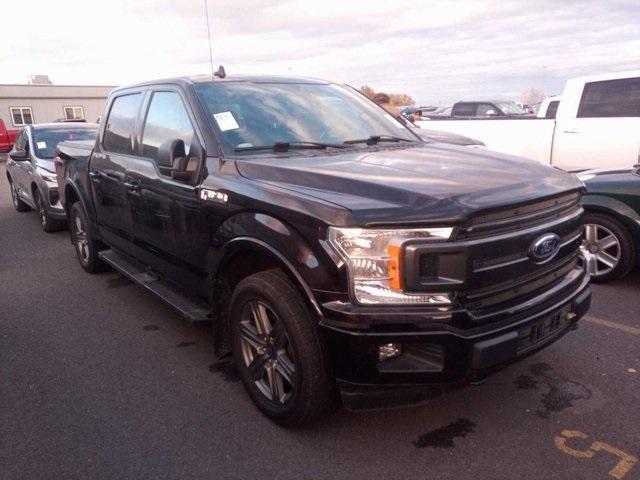 used 2020 Ford F-150 car, priced at $26,989