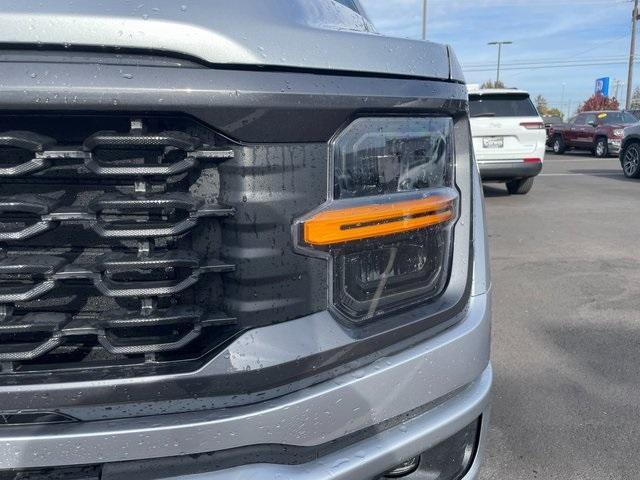 new 2024 Ford F-150 car, priced at $48,899