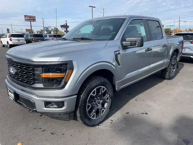 new 2024 Ford F-150 car, priced at $48,899