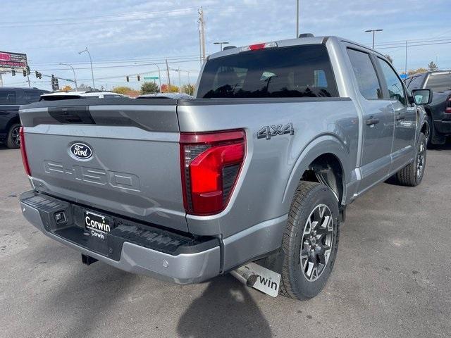 new 2024 Ford F-150 car, priced at $48,899