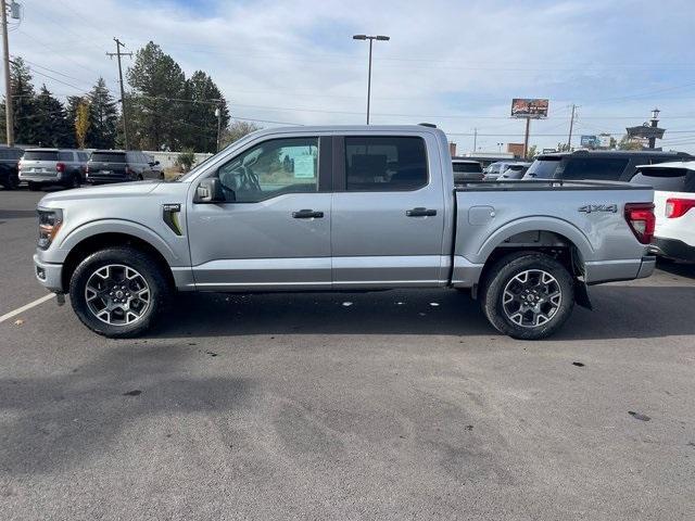 new 2024 Ford F-150 car, priced at $48,899