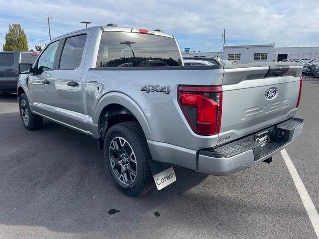 new 2024 Ford F-150 car, priced at $48,899