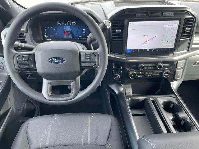 new 2024 Ford F-150 car, priced at $48,899