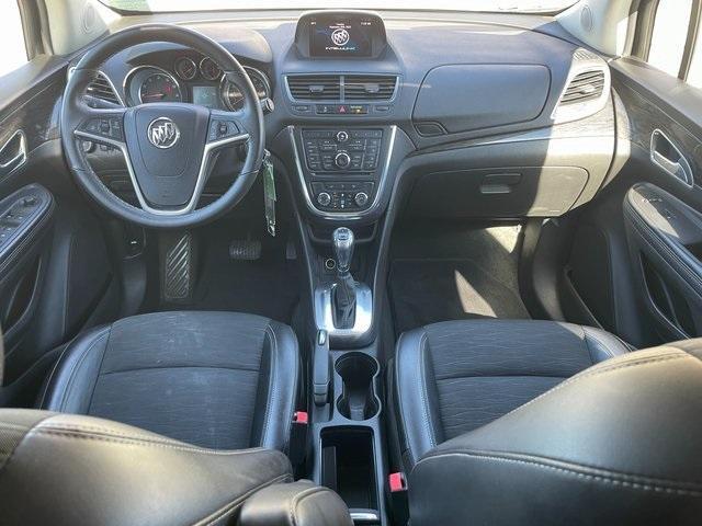 used 2016 Buick Encore car, priced at $9,441