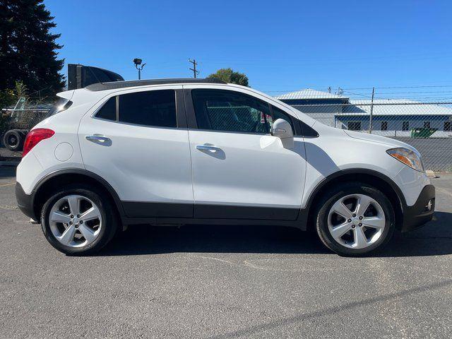 used 2016 Buick Encore car, priced at $8,981