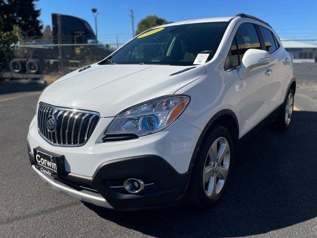 used 2016 Buick Encore car, priced at $8,981